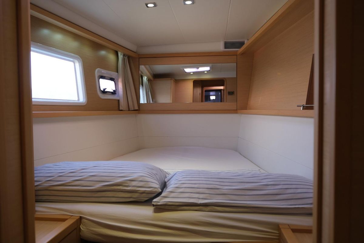 2012 Lagoon 45 