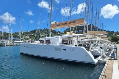 2014 Lagoon 450 F