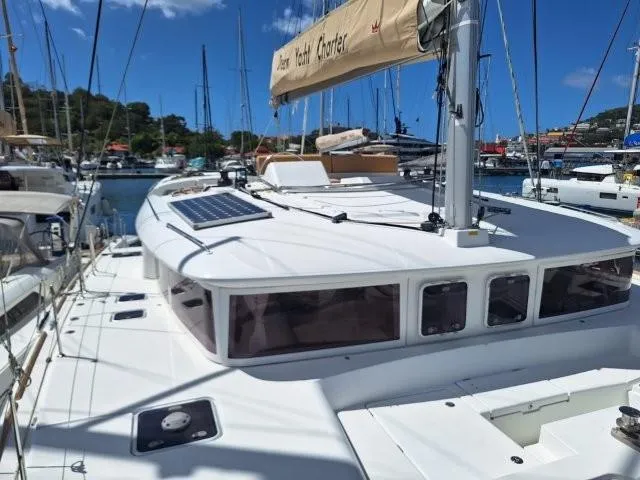 Divalto Yacht Photos Pics Lagoon 450