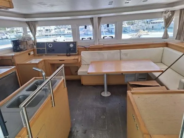 Divalto Yacht Photos Pics Lagoon 450