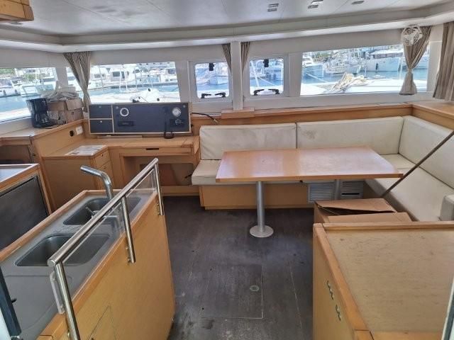 2014 Lagoon 45 