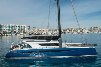 HH Catamarans HH66