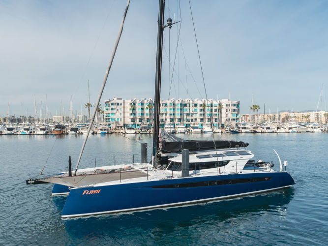 2017 HH Catamarans 66 