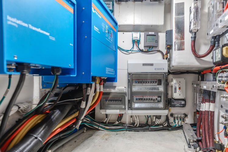 2017 HH Catamarans 66 