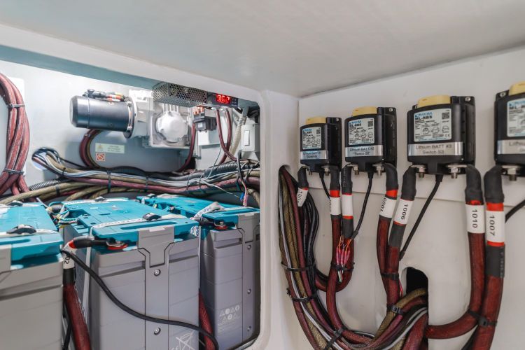 2017 HH Catamarans 66 