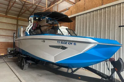 Nautique Super Air Nautique G25