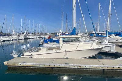 Defiance Admiral 250 EX
