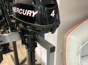 2024 Mercury 4 TEMPS MLH