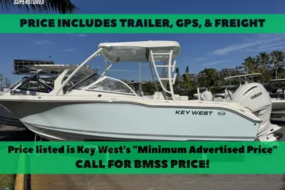 Key West 239 DFS