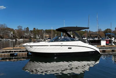 Sea Ray SLX 260 Surf