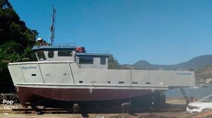 2017 Offshore 47 Supply Vessel