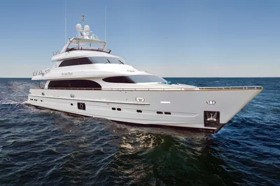 2012 Horizon P110 TRI-DECK