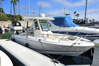 Boston Whaler 250 Outrage