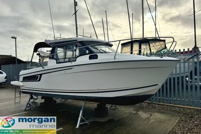 2022 Jeanneau Merry Fisher 695 Serie 2