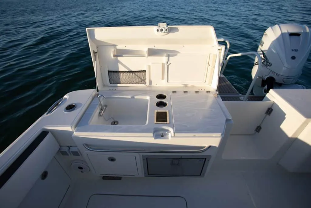 2023 WORLD CAT 400 DC - Image 8