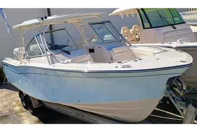 Grady-White Freedom 307