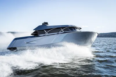 Van Diemen luxury convertible 36