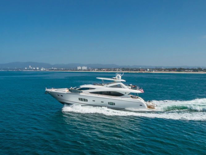 2011 Sunseeker 88 