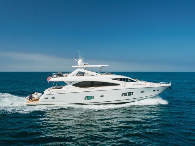 2011 Sunseeker 88 