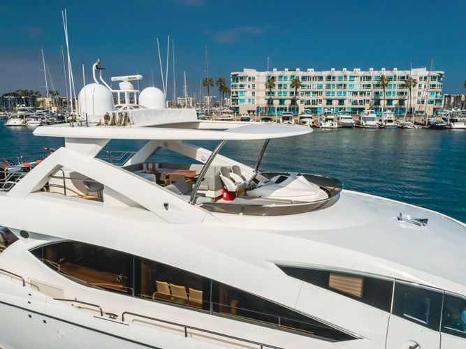 2011 Sunseeker 88 