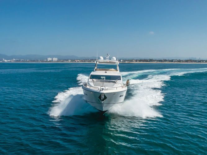2011 Sunseeker 88 