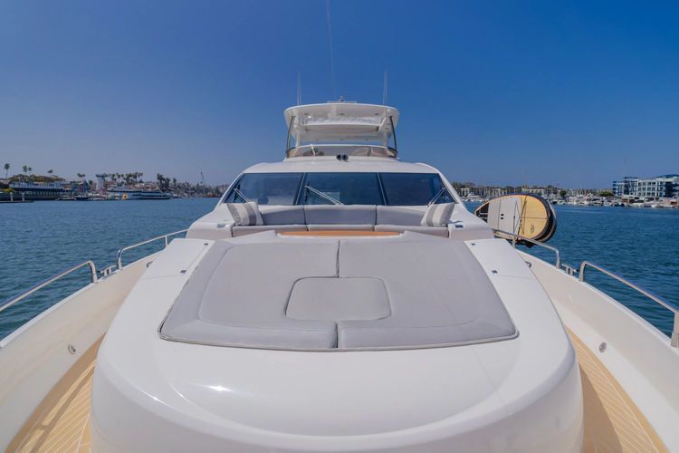 2011 Sunseeker 88 