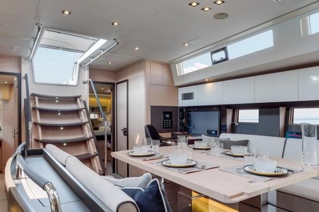 2018 Beneteau 62 