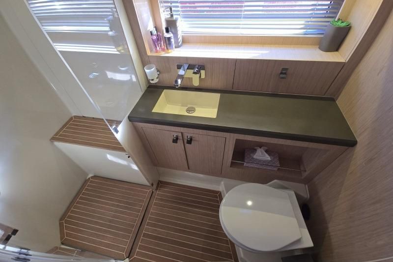 2018 Beneteau 62 