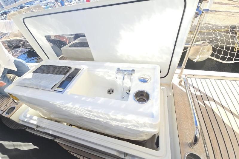2018 Beneteau 62 