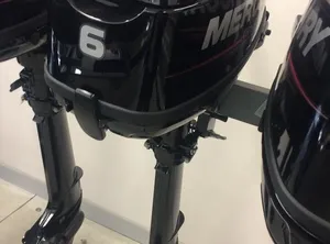 2024 Mercury F 6 Arbre court