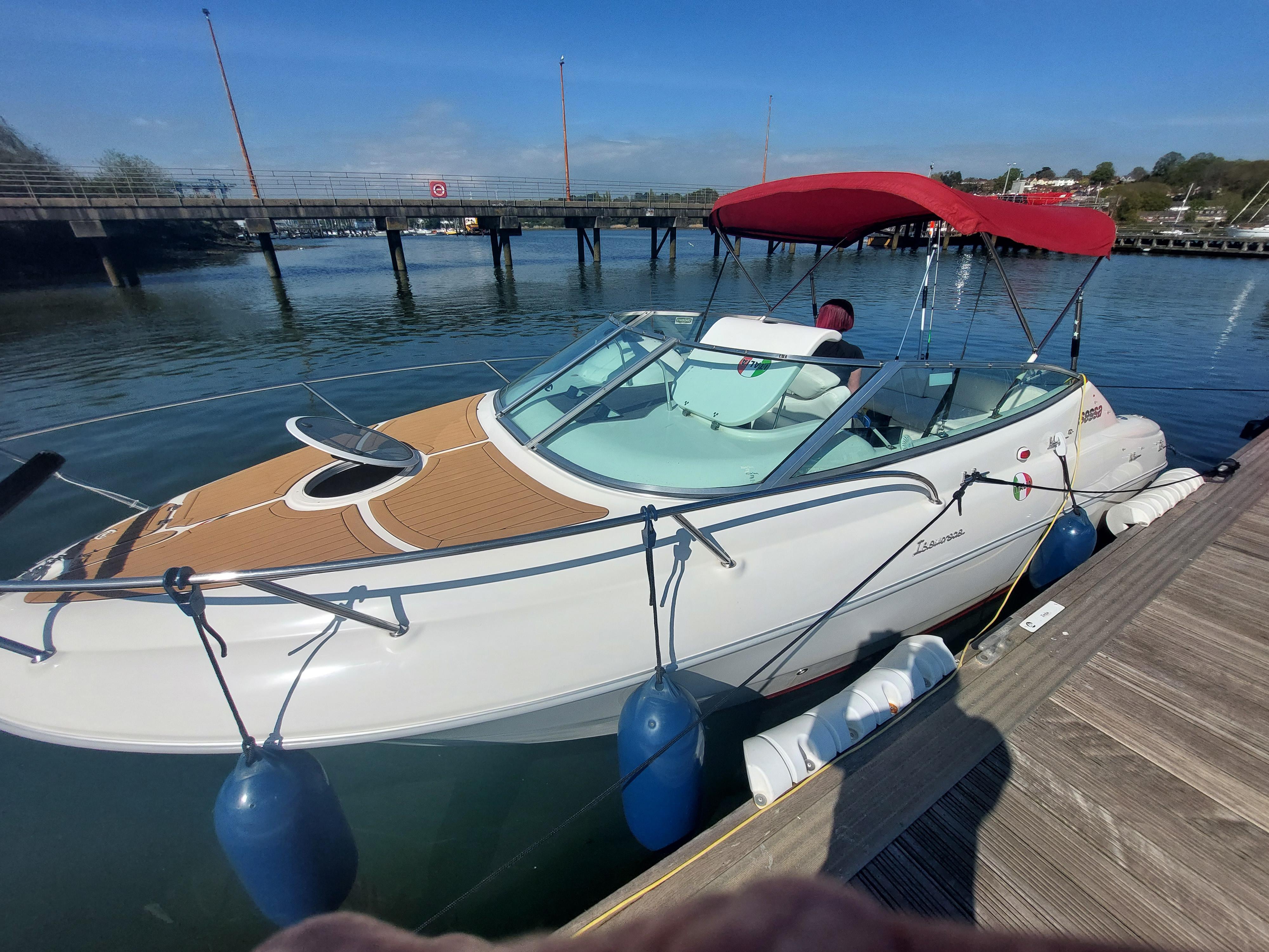 cuddy cruiser italian sports | 7m | 2003 - Hampshire | Boats and Outboards