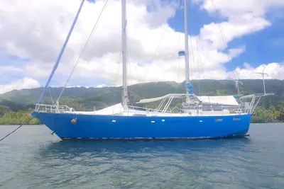 Schooner Marconi 47