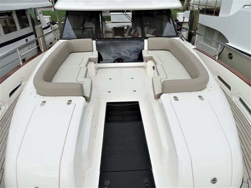 2012 Azimut 50 MAGELLANO