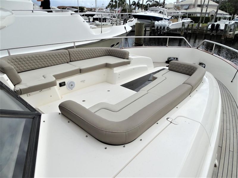 2012 Azimut 50 MAGELLANO