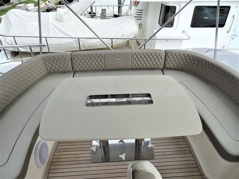 2012 Azimut 50 MAGELLANO