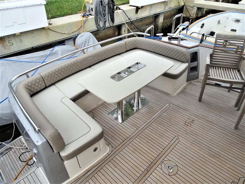 2012 Azimut 50 MAGELLANO