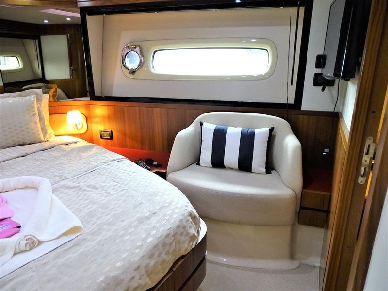 2012 Azimut 50 MAGELLANO