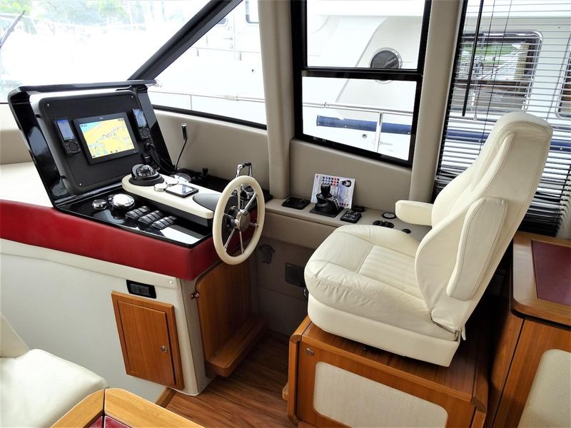 2012 Azimut 50 MAGELLANO