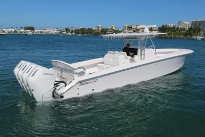 Bahama 41' Open Fisherman