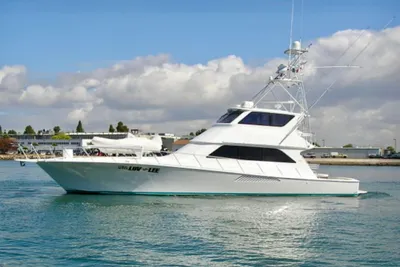 Viking 65 Sport Fisher