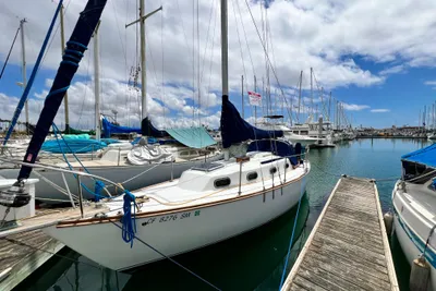 Cape Dory 28