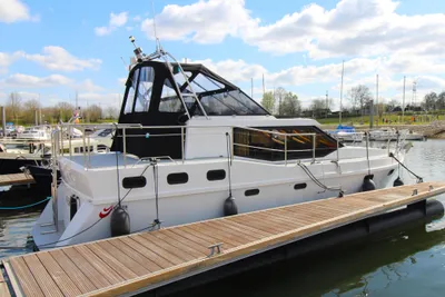 1996 Vri-Jon Contessa 37