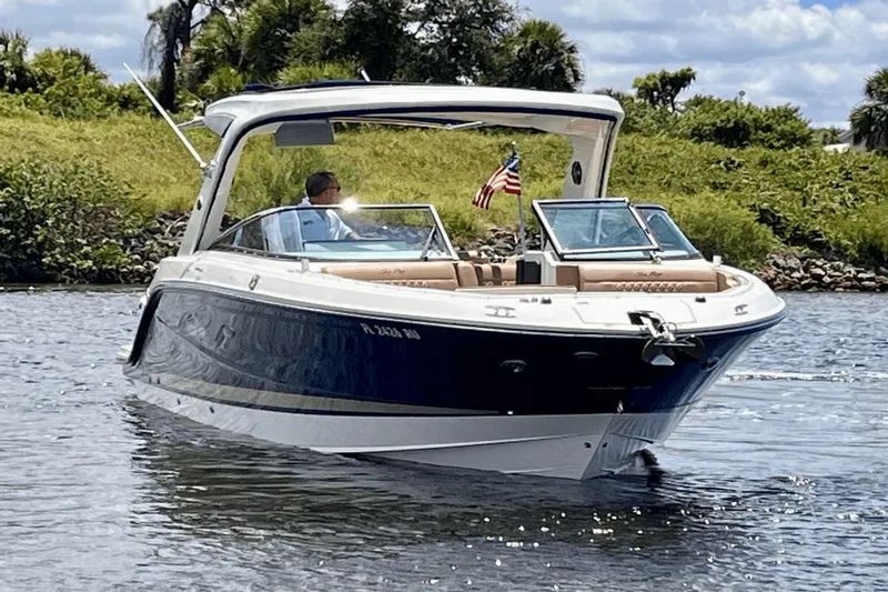 " Bobber Ann" Yacht Photos Pics 