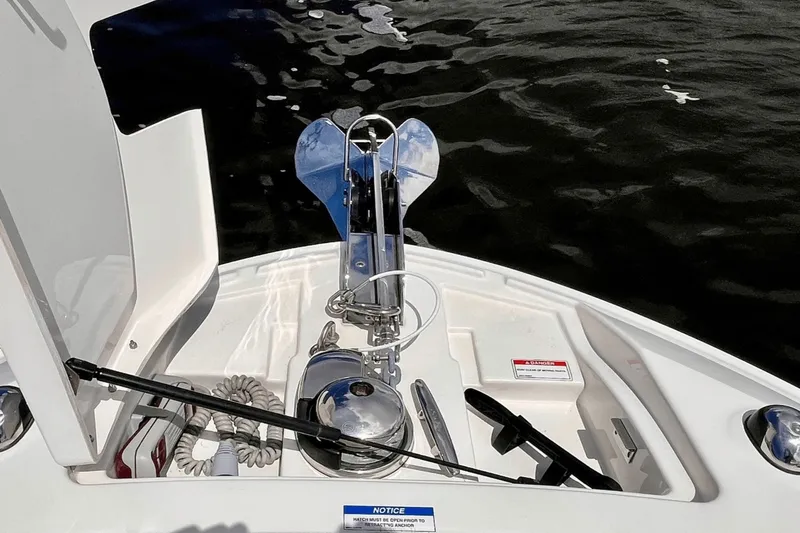 " Bobber Ann" Yacht Photos Pics 