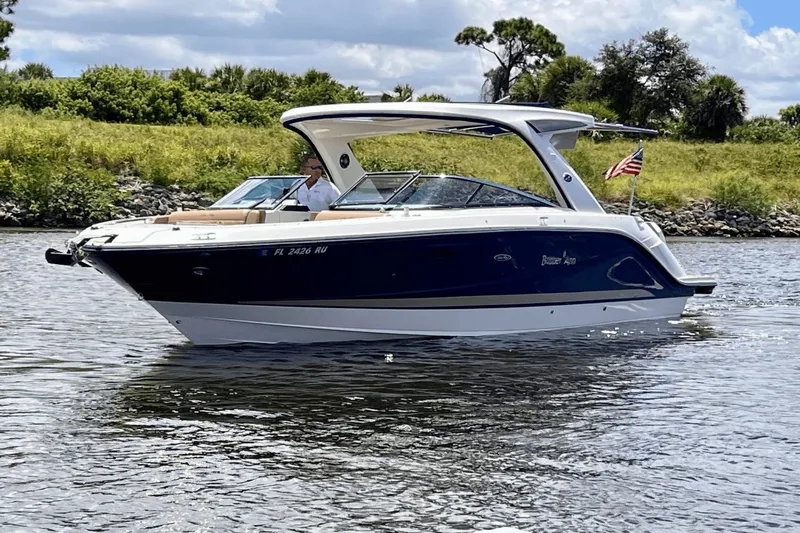 " Bobber Ann" Yacht Photos Pics 