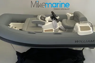 2025 Williams Jet Tenders Turbojet 285