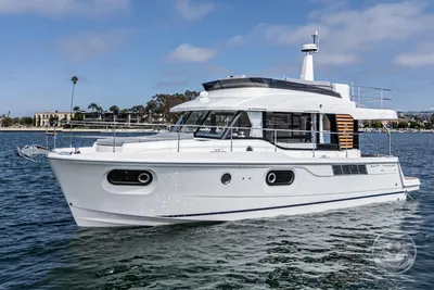 Beneteau Swift Trawler 41 Fly