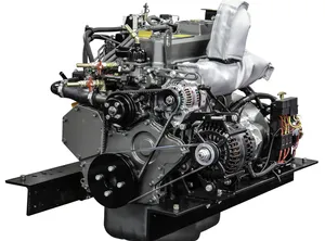 2023 Shire NEW Shire 70 Keel Cooled 70hp Marine Diesel Engine.