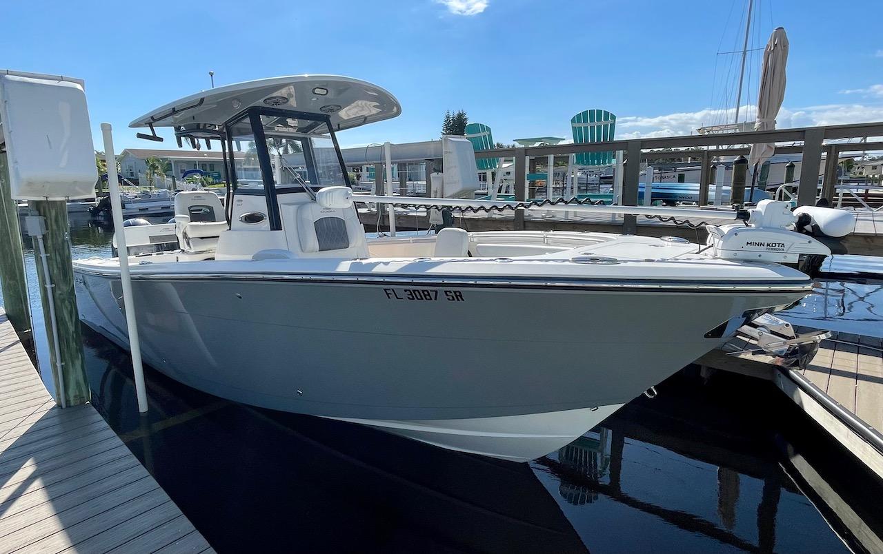 2020 Cobia 262 Center Console Center Console for sale YachtWorld