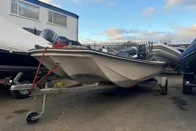 1980 Dell Quay Dory 13